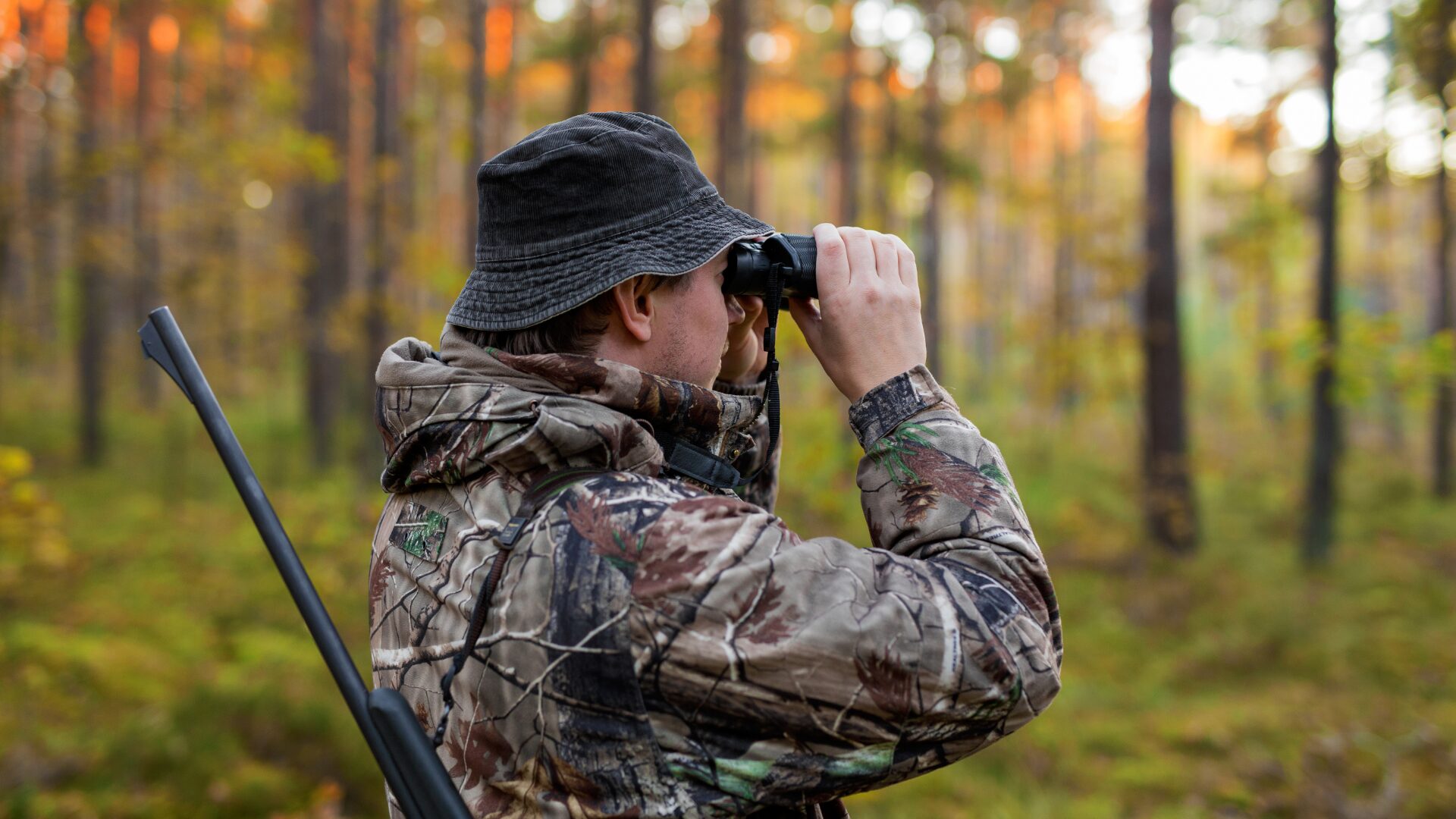 Trophy hunting and outfitting services in South Africa