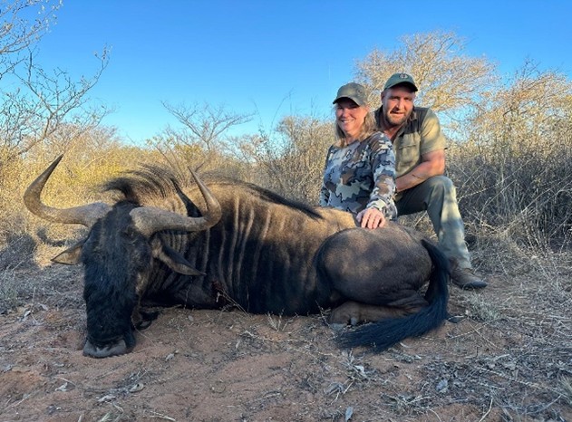 Professional hunting services in South Africa for plains game and big game